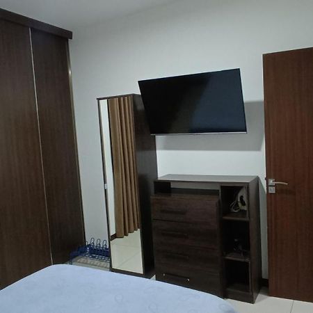 דירות סנטה קרוז דה לה סיירה Departamentoo Nuevo Amoblado Cerca A Uagrm, Con Excelente Vista מראה חיצוני תמונה