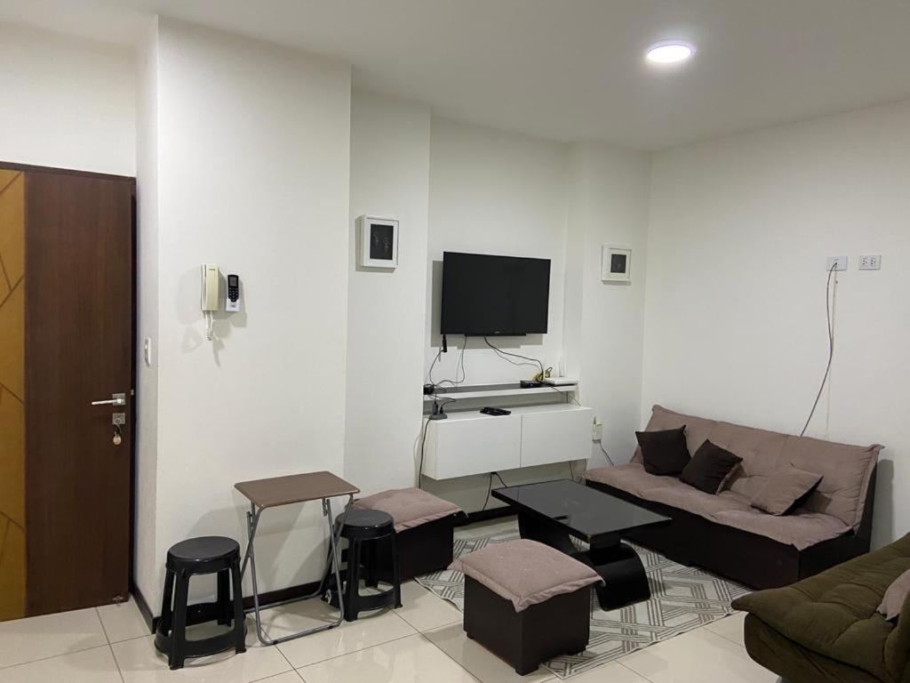 דירות סנטה קרוז דה לה סיירה Departamentoo Nuevo Amoblado Cerca A Uagrm, Con Excelente Vista מראה חיצוני תמונה