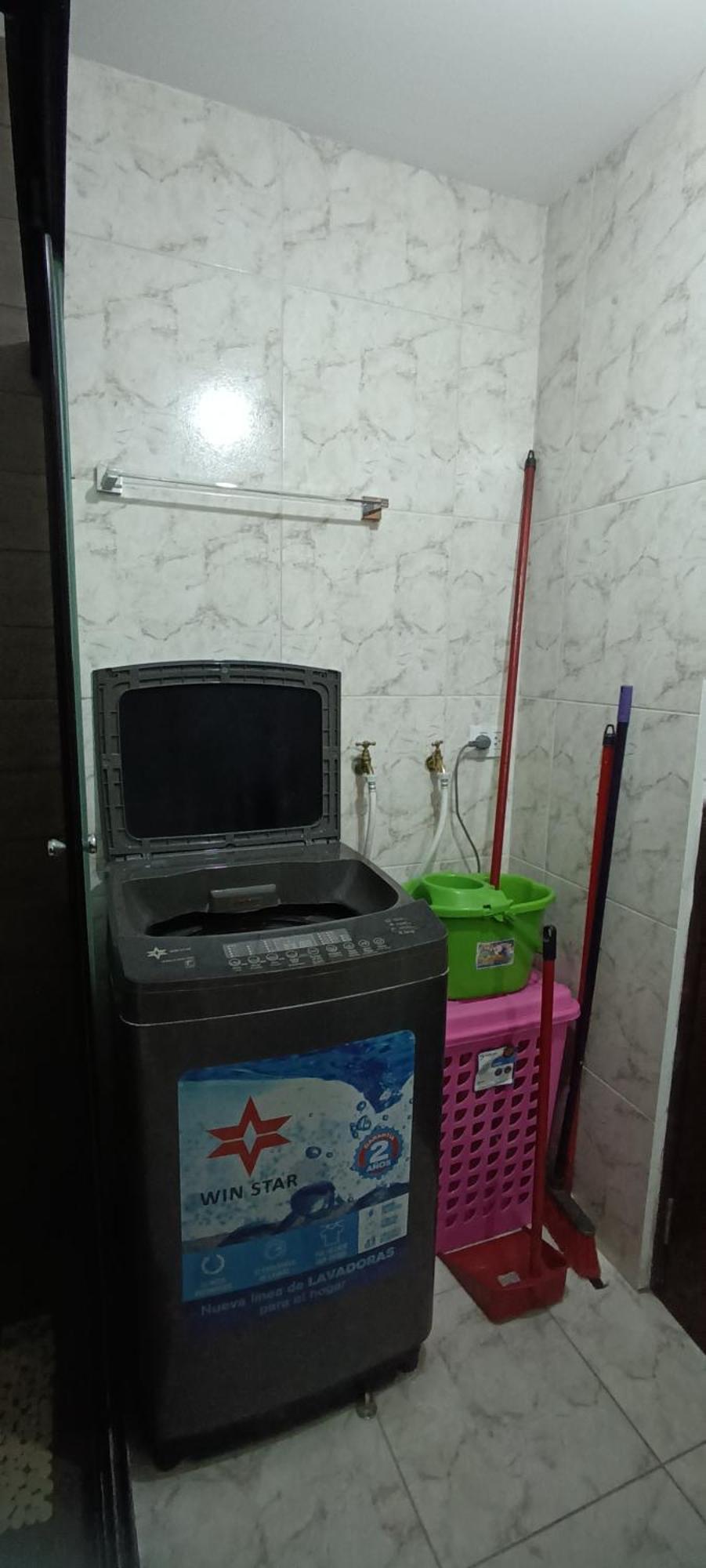 דירות סנטה קרוז דה לה סיירה Departamentoo Nuevo Amoblado Cerca A Uagrm, Con Excelente Vista מראה חיצוני תמונה